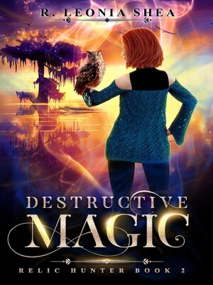cover image of Destructive Magic